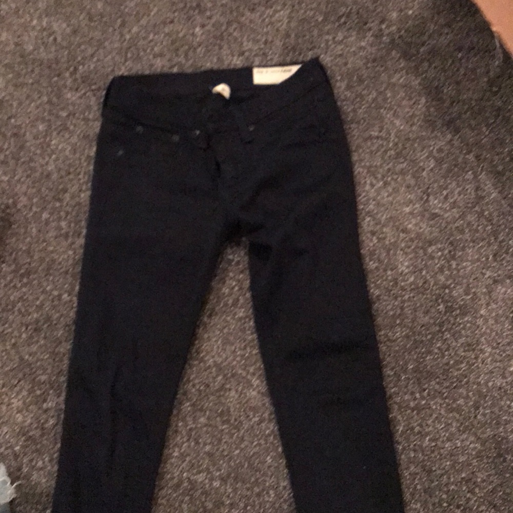 blue never worn Rag & bone jeans